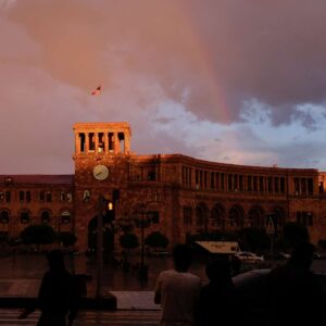 To Swim Against the Current: Armenia’s 2026 Election